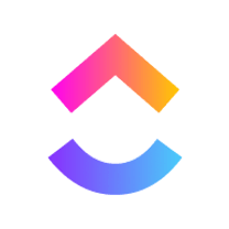 ClickUp logo