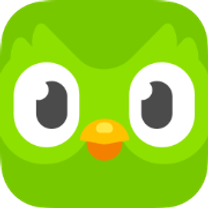 Duolingo logo