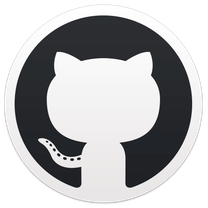 GitHub logo