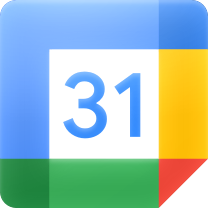 Google Calendar logo