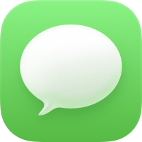 iMessage logo